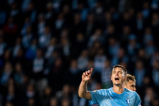 Markus Rosenberg of Malmö FF