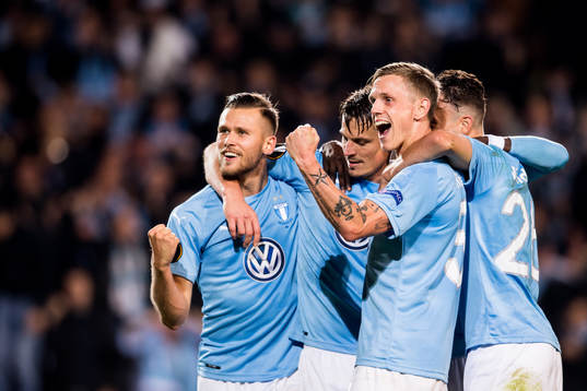 Bläddra bland fler bilder av Football, Europa League, Malmö FF - Besiktas