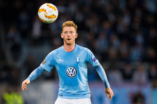 Anders Christiansen of Malmö FF
