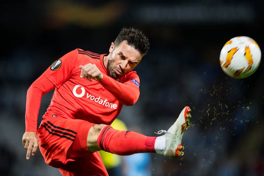Gökhan Gönül of of Besiktas