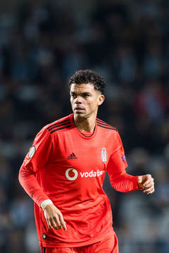 Pepe of Besiktas