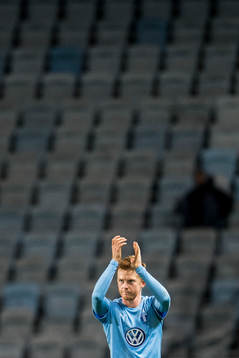 Anders Christiansen of Malmö FF