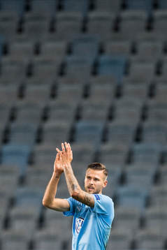 Arnór Ingvi Traustason of Malmö FF