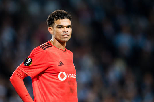Pepe of Besiktas