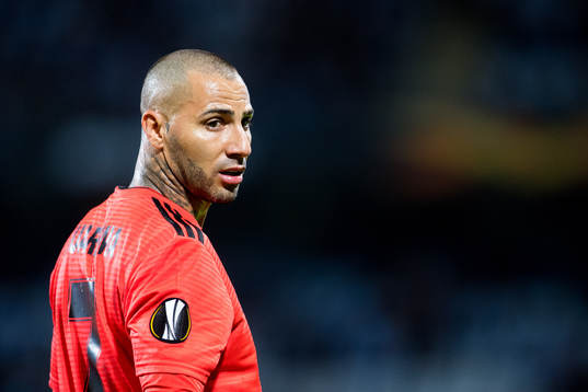 Ricardo Quaresma of Besiktas