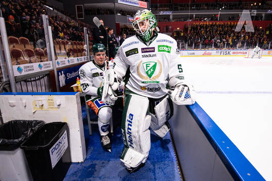 Bläddra bland fler bilder av Ishockey, SHL, Luleå - Färjestad