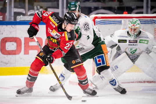 Luleås Jesper Sellgren
