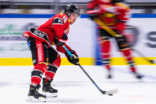 Luleås Niklas Olausson