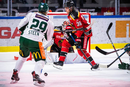 Luleås Pontus Själin