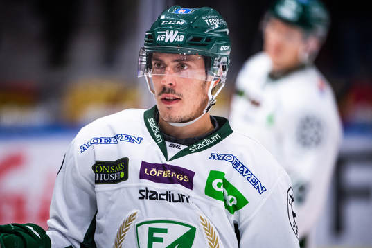 Färjestads Sebastian Erixon