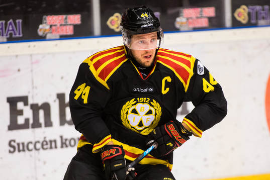 Brynäs Jacob Blomqvist
