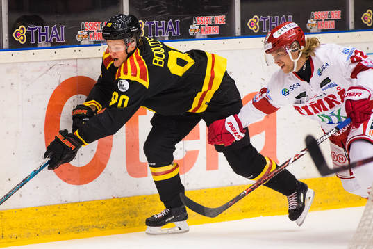 Brynäs Jesper Boqvist