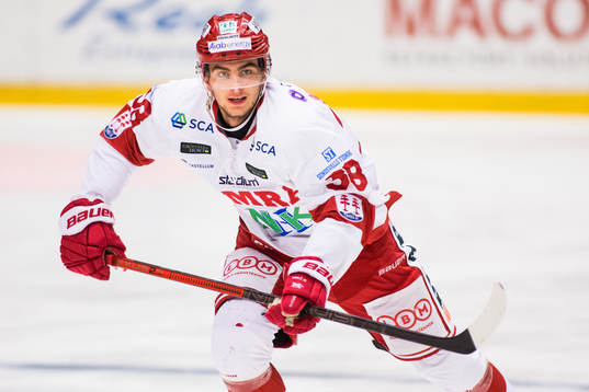 Timrås Jacob Olofsson