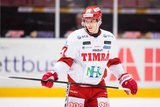 Timrås Johannes Kinnvall
