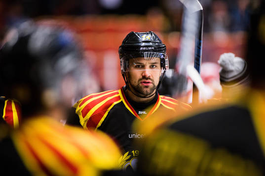 Brynäs Johan Alcén