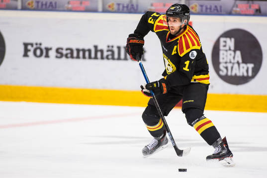 Brynäs Ryan Gunderson
