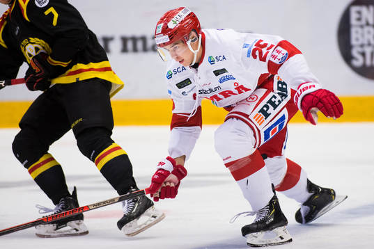 Timrås Patrik Blomberg