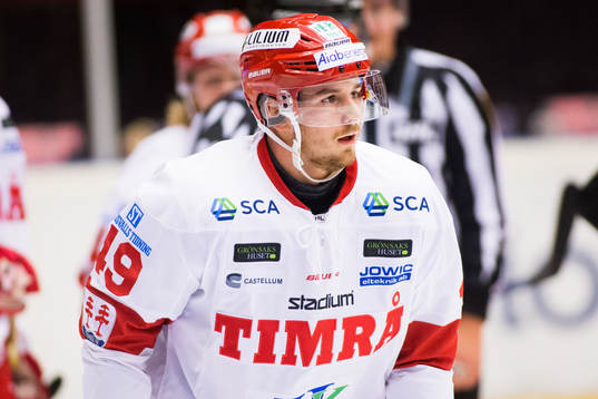 Timrås Sebastian Collberg