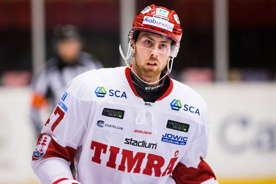Timrås Andreas Söderberg