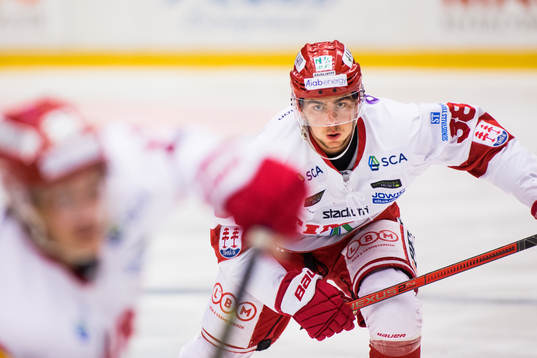 Timrås Jacob Olofsson