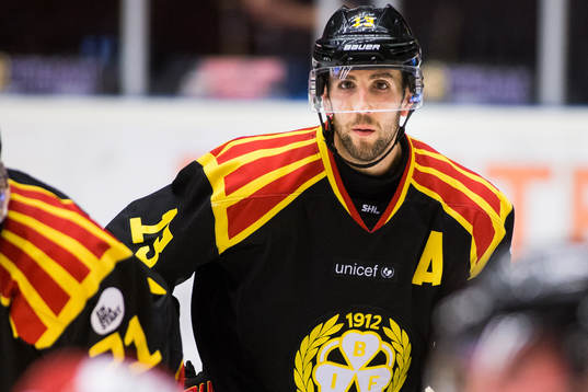 Brynäs Ryan Gunderson