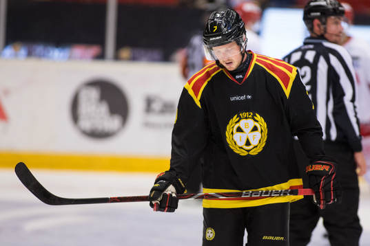 Brynäs Daniel Kristo deppar