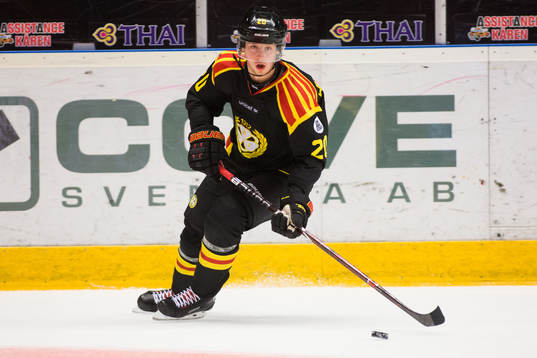 Brynäs Marcus Westfält