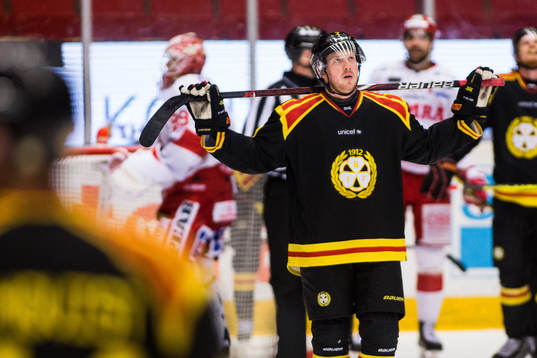 Brynäs Daniel Kristo deppar
