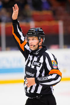 Domaren Mikael Nord