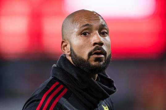 Östersunds målvakt Aly Keita