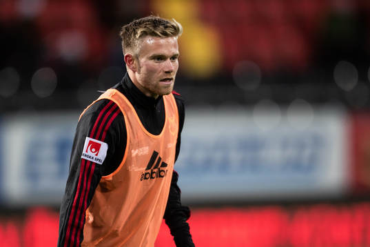 Östersunds Dennis Widgren