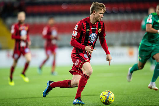 Östersunds Ludvig Fritzson