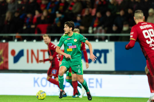 Dalkurds Robin Tranberg