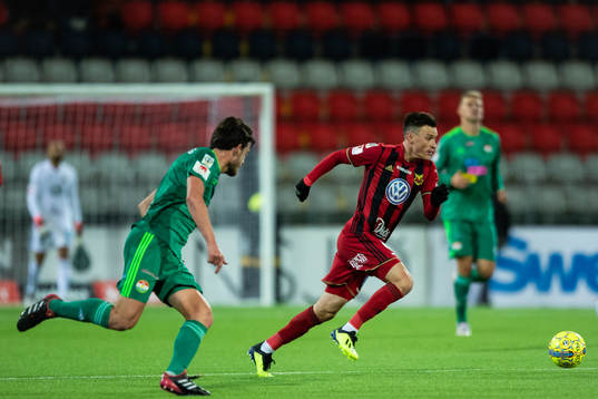 Östersunds Jamie Hopcutt