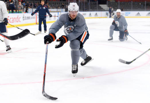 Oscar Klefbom