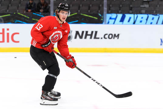 Nico Hischier