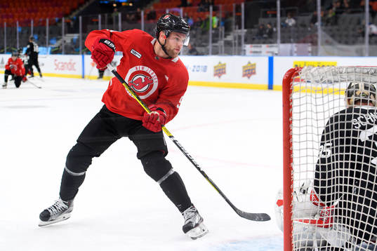 Taylor Hall