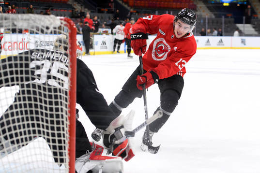 Nico Hischier