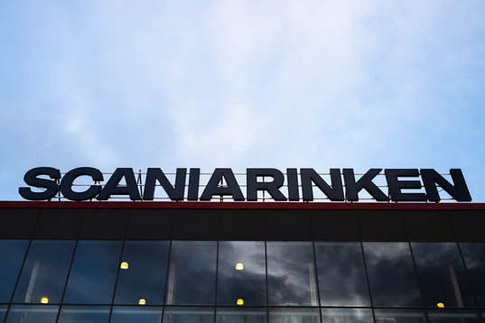 Scaniarinken