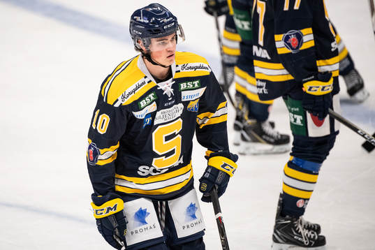 Södertäljes Axel Andersson
