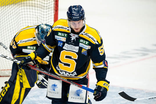 Södertäljes Marcus Fagerudd