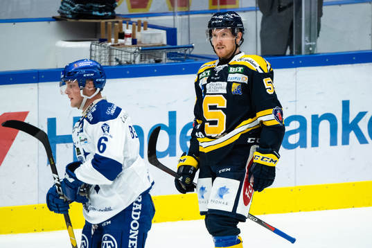 Södertäljes Marcus Fagerudd