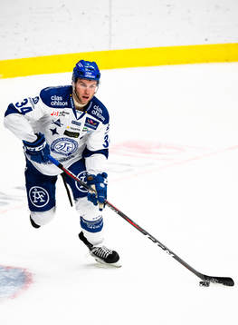 Leksands Ben O'Connor