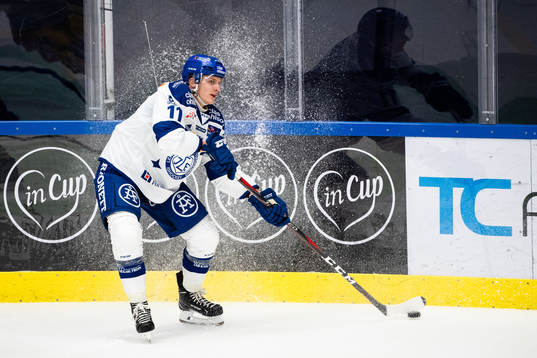 Leksands Martin Karlsson