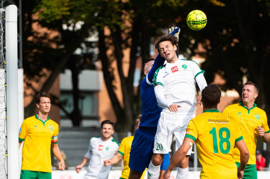Bläddra bland fler bilder av Fotboll, Division 5, Limhamns FF - Skabersjö IF