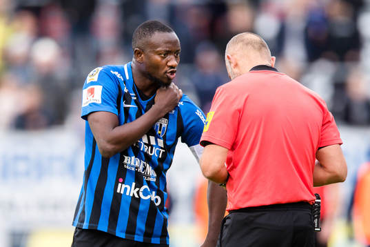 Sirius Moses Ogbu reagerar på domslut