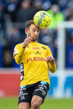 Elfsborgs Robert Gojani
