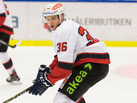 Malmö Redhawks William Kaijser
