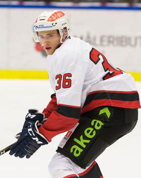 Malmö Redhawks William Kaijser