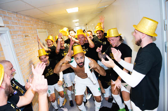 Limhamn jublar